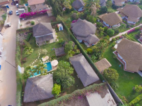 Отель Jardin d'Afrique  Мбур
